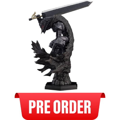 BERSERK - Guts (Armure du Berserker) LARGE - Pop Up Parade