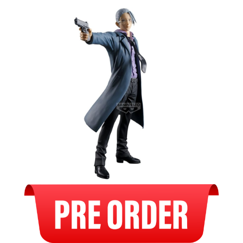 SAKAMOTO DAYS - Taro Sakamoto - Banpresto figurine