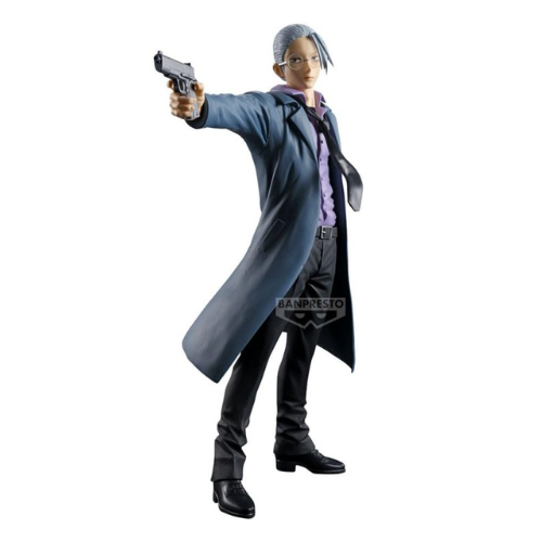 SAKAMOTO DAYS - Taro Sakamoto - Banpresto figurine