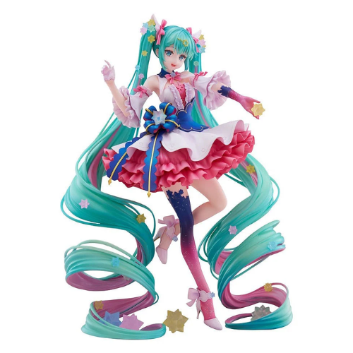 HATSUNE MIKU - Hatsune Miku - Figure By Rosuuri 1/7 27cm