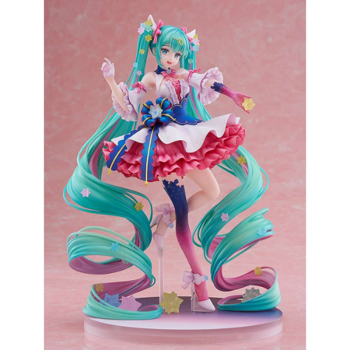 HATSUNE MIKU - Hatsune Miku - Figure By Rosuuri 1/7 27cm