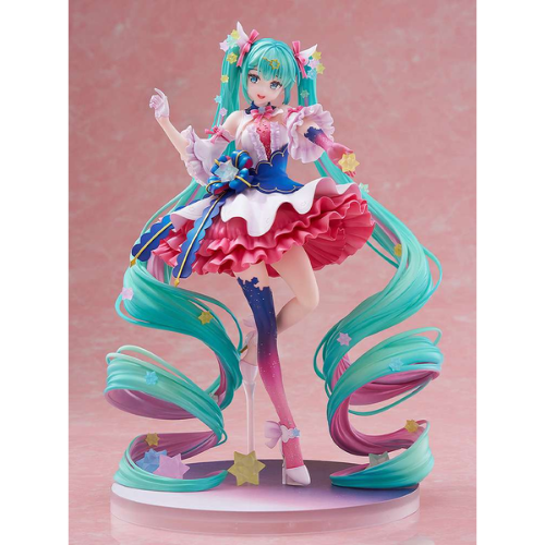 HATSUNE MIKU - Hatsune Miku - Figure By Rosuuri 1/7 27cm