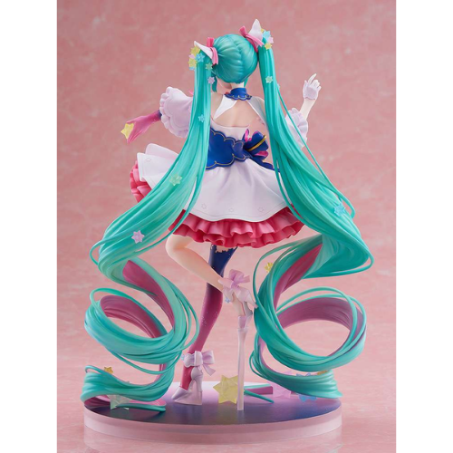 HATSUNE MIKU - Hatsune Miku - Figure By Rosuuri 1/7 27cm