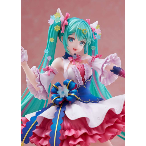 HATSUNE MIKU - Hatsune Miku - Figure By Rosuuri 1/7 27cm