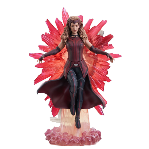 MARVEL - GALLERY - Sorcière Ecarlate - Statuette PVC