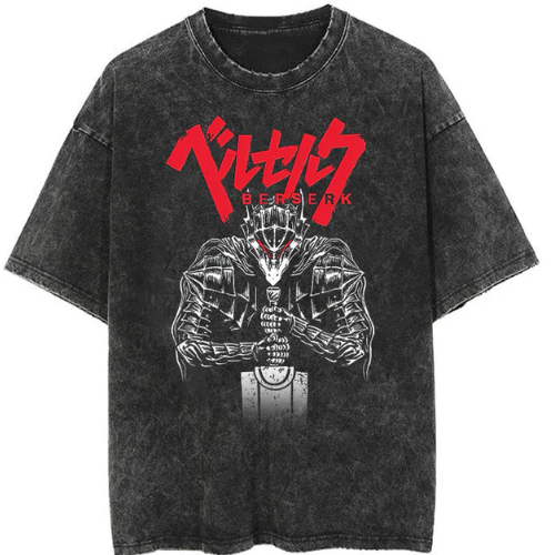 BERSERK - Tshirt Guts Vintage