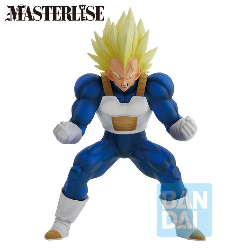 DRAGON BALL Z - Vegeta - Figurine DB VS Omnibus Amazing Masterlise