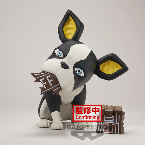 JOJO'S BIZARRE ADVENTURE PART 3 - Iggy - Figurine Sofvimates