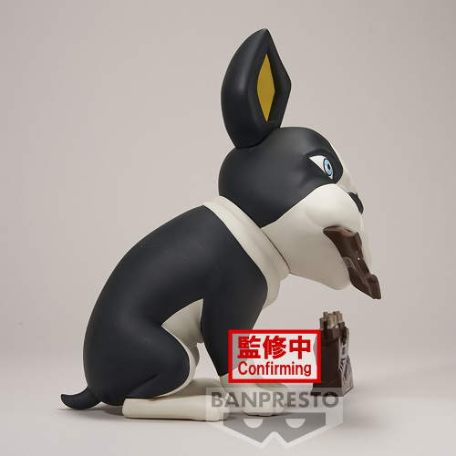 JOJO'S BIZARRE ADVENTURE PART 3 - Iggy - Figurine Sofvimates