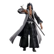 BLEACH - Kenpachi Zaraki - Figurine S.H. Figuarts