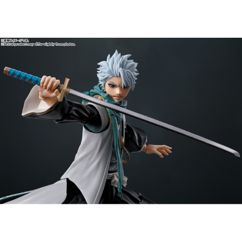 BLEACH - Toushiro Hitsugaya - Figurine S.H. Figuarts