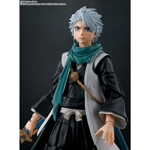 BLEACH - Toushiro Hitsugaya - Figurine S.H. Figuarts