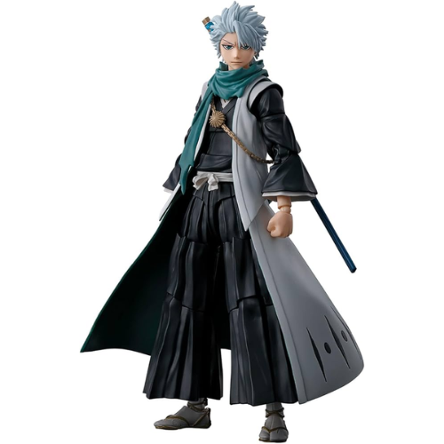 BLEACH - Toushiro Hitsugaya - Figurine S.H. Figuarts