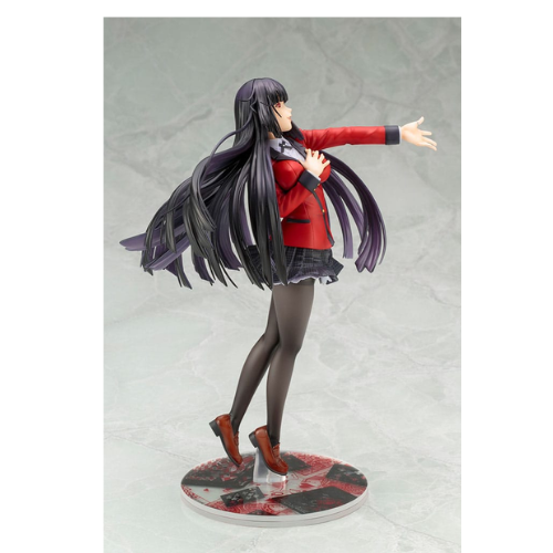 KAKEGURUI - Yumeko Jabami - Statuette ARTFXJ 1/8 22cm