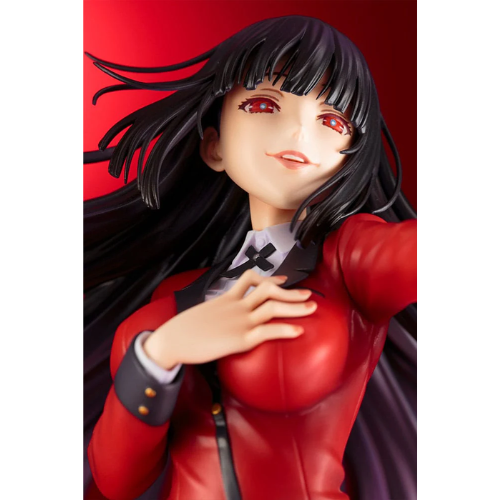 KAKEGURUI - Yumeko Jabami - Statuette ARTFXJ 1/8 22cm