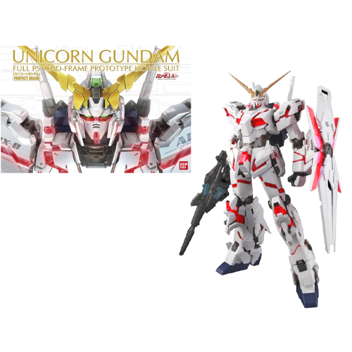 GUNDAM - Model Kit - PG Unicorn RX-0 1/60