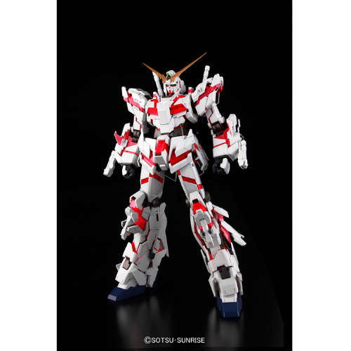 GUNDAM - Model Kit - PG Unicorn RX-0 1/60