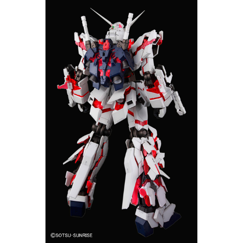 GUNDAM - Model Kit - PG Unicorn RX-0 1/60