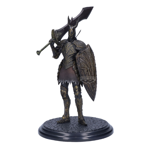 DARK SOULS - Black Knight - Figurine Sculpt Collection