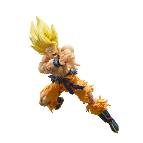 DRAGON BALL Z - Super Saiyan Son Goku - Figurine S.H. Figuarts