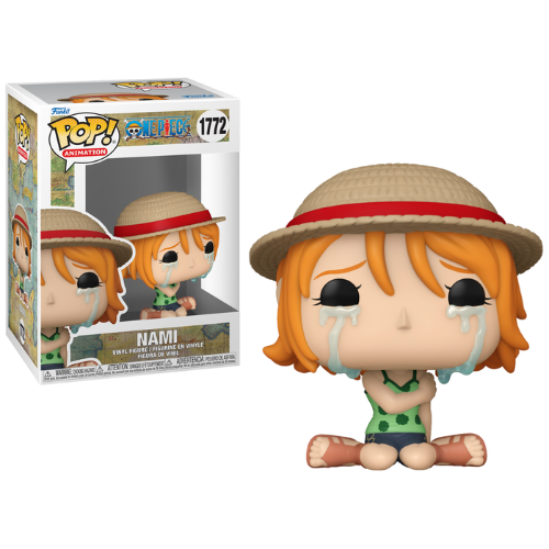 ONE PIECE - POP Animation N° 1772 - Nami