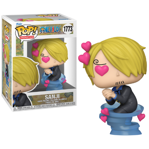 ONE PIECE - POP Animation N° 1773 - Sanji