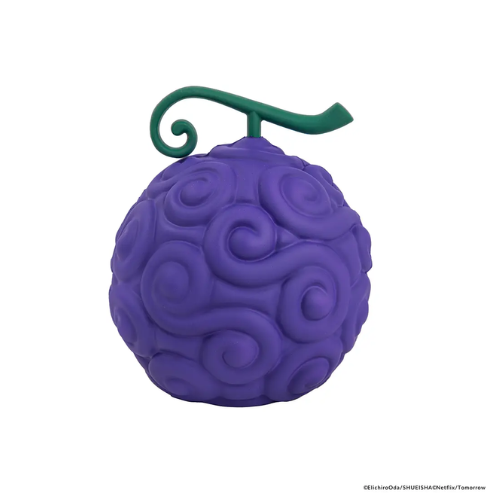 ONE PIECE - Fruit du démon Gum Gum - Balle Anti-Stress - 11 cm