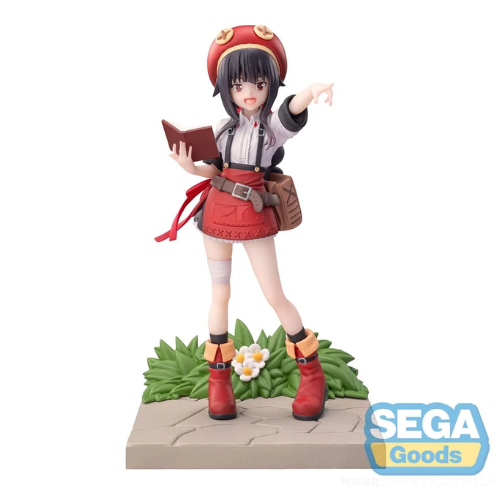 KONOSUBA - Megumin - Statuette Luminasta