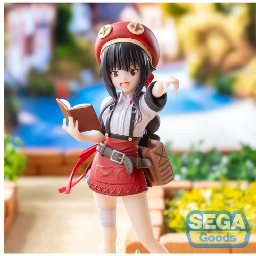 KONOSUBA - Megumin - Statuette Luminasta