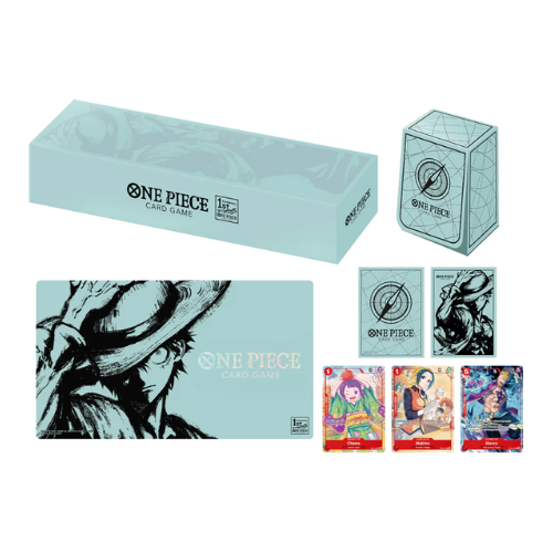 ONE PIECE Card Game: Japanese 1st Anniversary Set EN