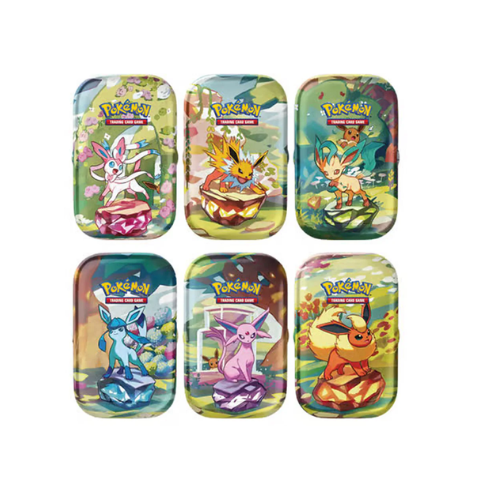 Pokémon - Evolutions Prismatiques - Mini Tin EV 8.5