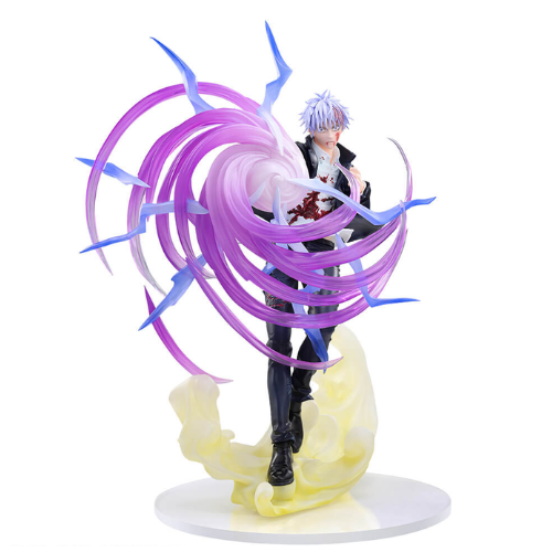 Jujutsu Kaisen - Gojo et Sukuna - Statuettes SEGA Luminasta