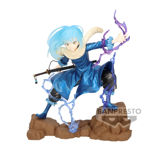 SLIME - Rimuru Tempest - Figurine Espresto