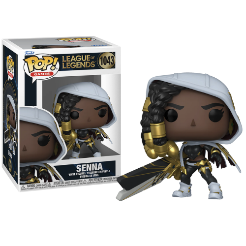 LEAGUE OF LEGENDS - POP Games N° 1043 - Senna