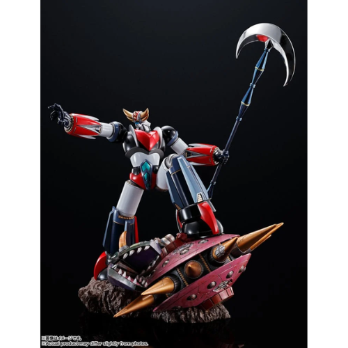 UFO ROBOT GRENDIZER - Robot Grendizer Goldorak - Statuette FiguartsZERO