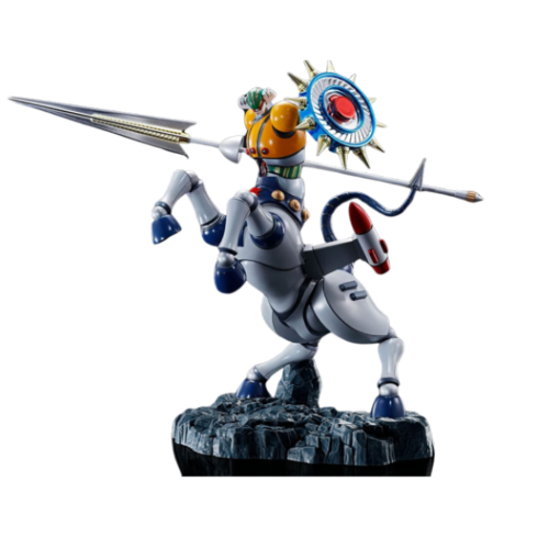 STEEL JEEG - Jeeg Robot - Statuette FiguartsZERO