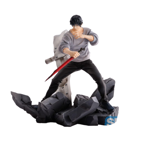 JUJUTSU KAISEN - Toji Fushiguro "Encounter" - Statuette Sega Goods