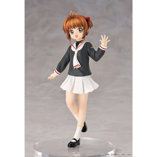 CARDCAPTOR SAKURA CLOW CARD - Sakura Kinomoto - Pop Up Parade