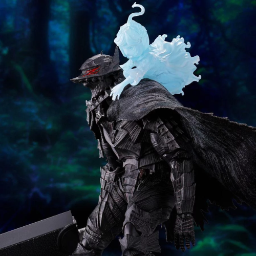 BERSERK - Action Figurine S.H. Figuarts - Schierke