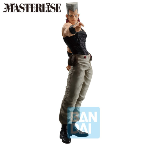 JOJO’S BIZARRE ADVENTURE - STARDUST CRUSADERS - Ichibansho - Jean-Pierre Polnareff