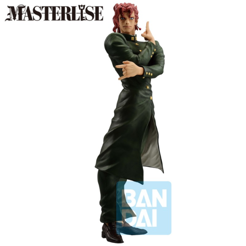 JOJO’S BIZARRE ADVENTURE - STARDUST CRUSADERS - Ichibansho - Noriaki Kakyoin