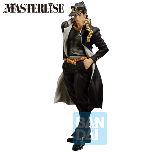 JOJO’S BIZARRE ADVENTURE - STARDUST CRUSADERS - Ichibansho - Jotaro Kujo