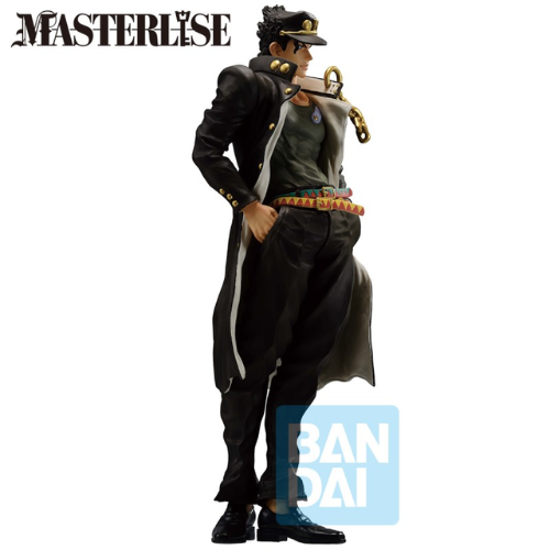 JOJO’S BIZARRE ADVENTURE - STARDUST CRUSADERS - Ichibansho - Jotaro Kujo