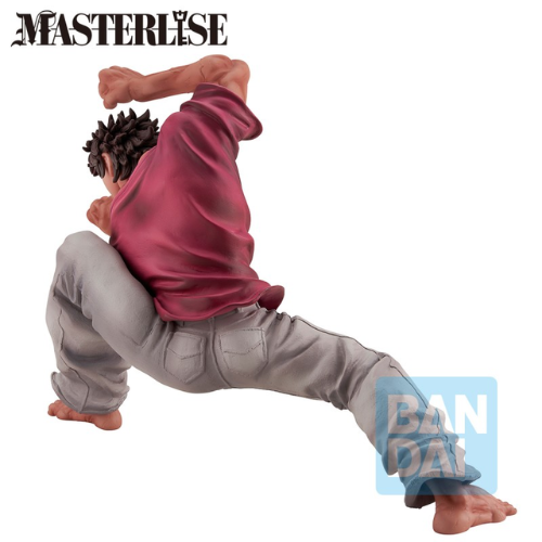 BAKI - Ichibansho Figure - Baki Hanma