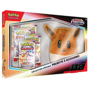 POKÉMON - EV 8.5 - Évolutions Prismatiques - Coffret Accessoire