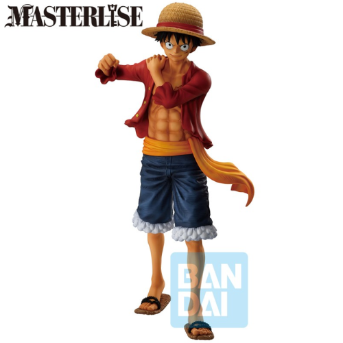 ONE PIECE - Ichibansho - Monkey D. Luffy