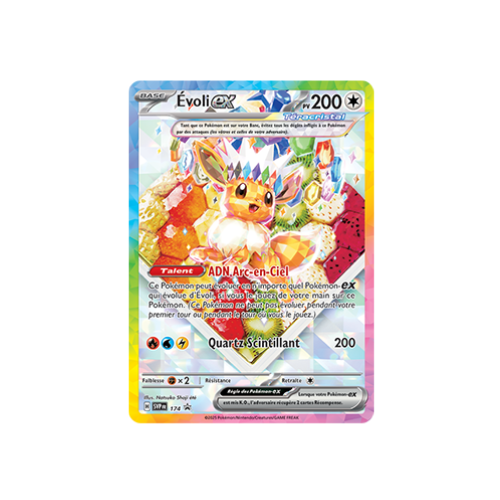 POKÉMON - EV 8.5 - Évolutions Prismatiques - Coffret Super Premium - FR
