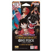 ONE PIECE - OP09 - Booster Blister - FR