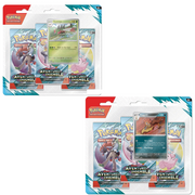 POKÉMON -  EV 09 - Aventures Ensemble - Blister 3bs | FR
