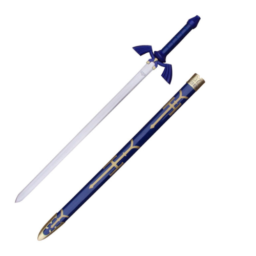 The Legend of Zelda: Skyward Sword - Master Sword Link